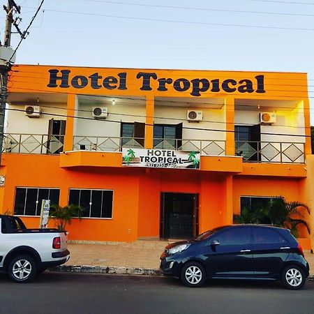 Hotel Tropical Jardim  Kültér fotó