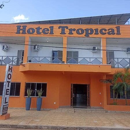 Hotel Tropical Jardim  Kültér fotó