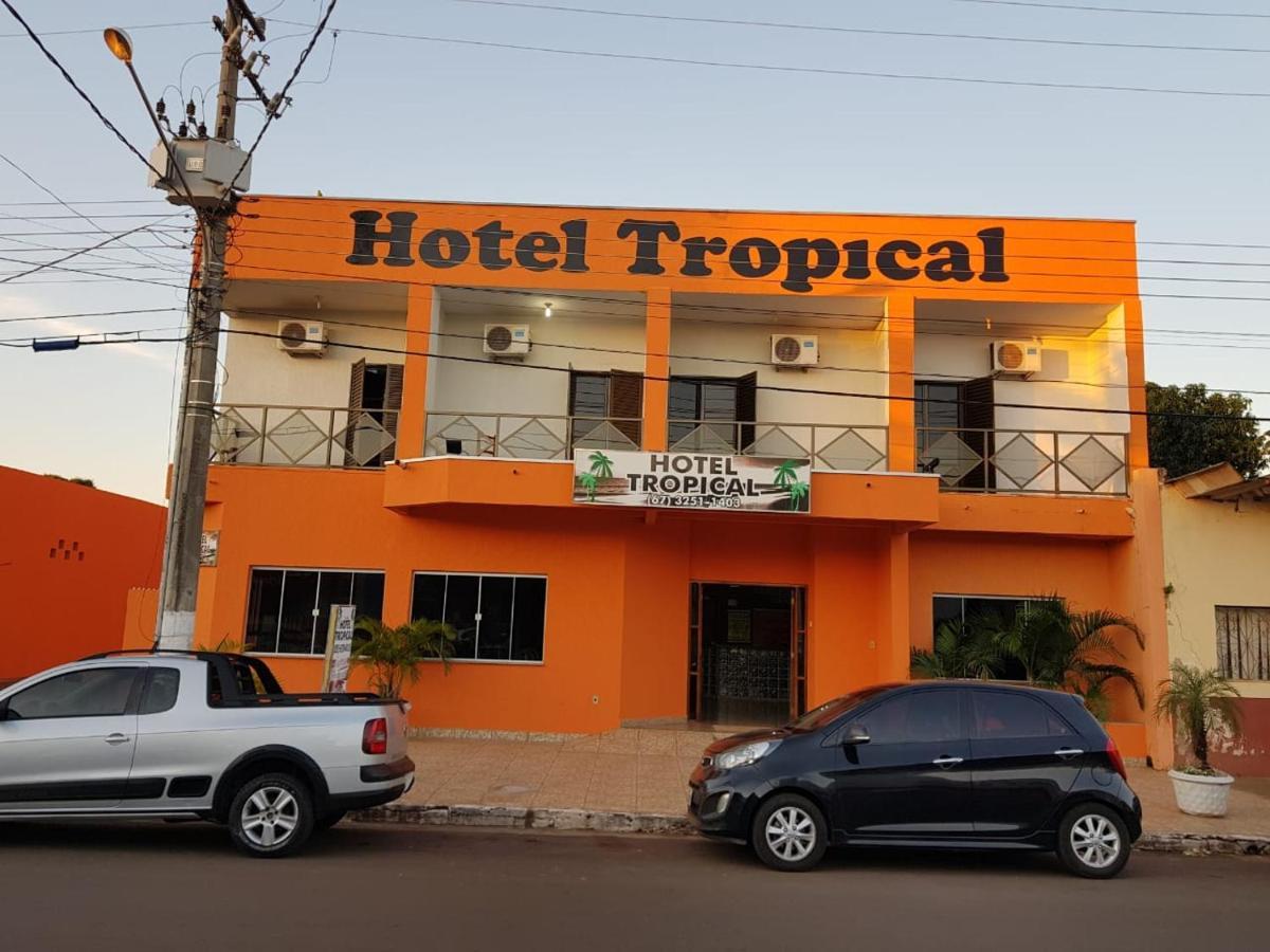 Hotel Tropical Jardim  Kültér fotó