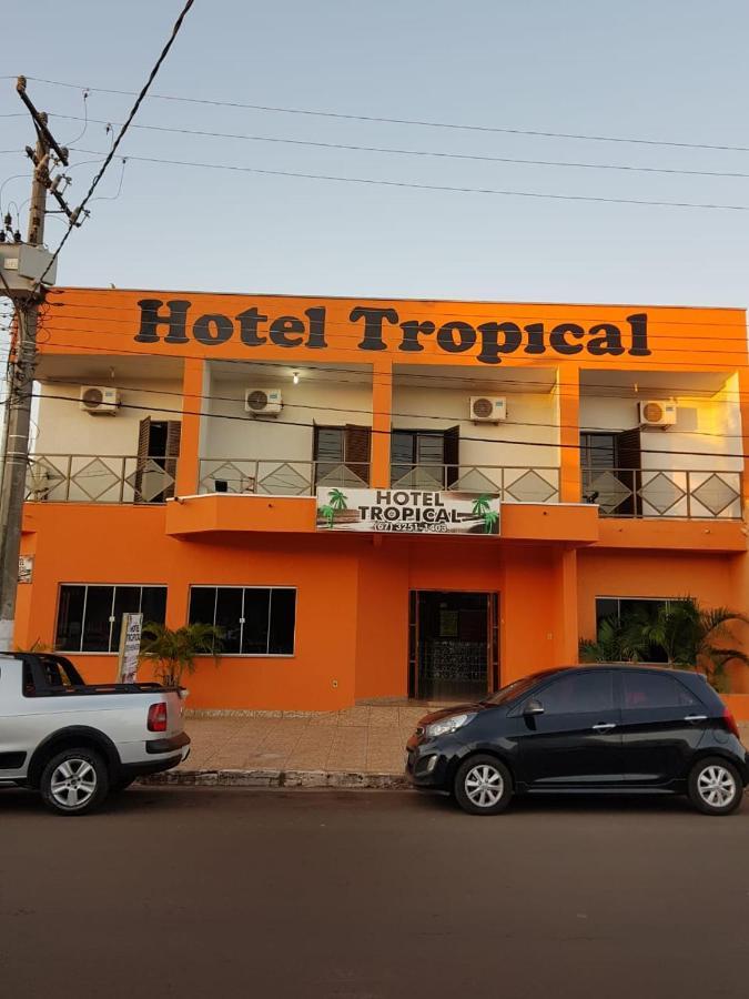 Hotel Tropical Jardim  Kültér fotó