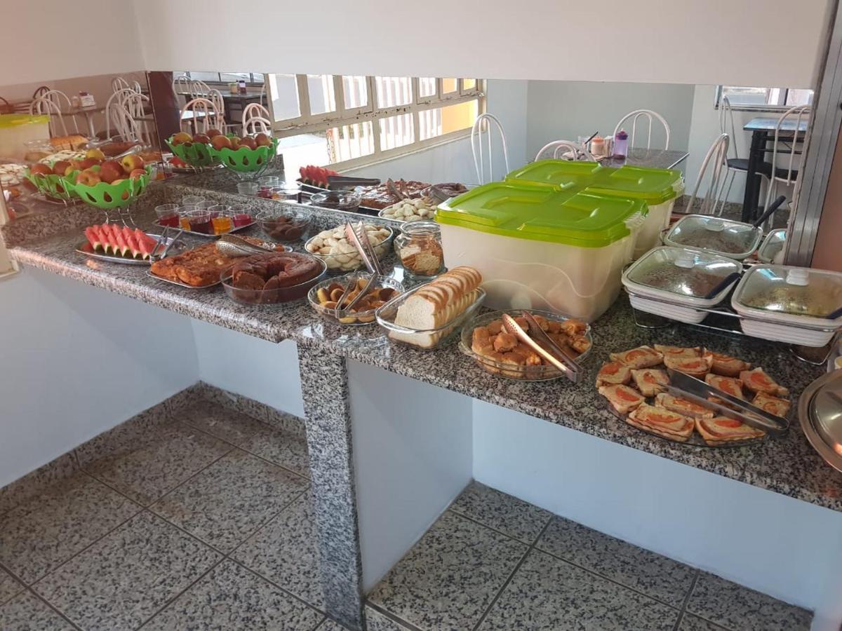 Hotel Tropical Jardim  Kültér fotó