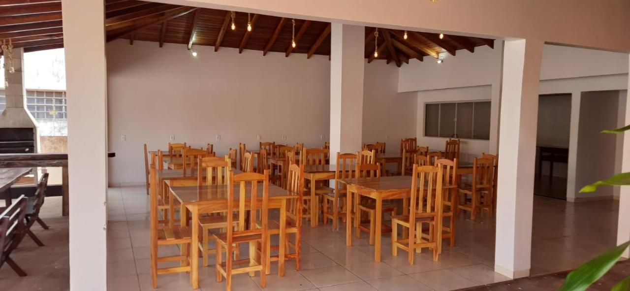 Hotel Tropical Jardim  Kültér fotó