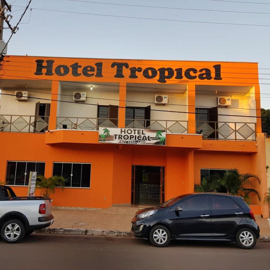 Hotel Tropical Jardim  Kültér fotó