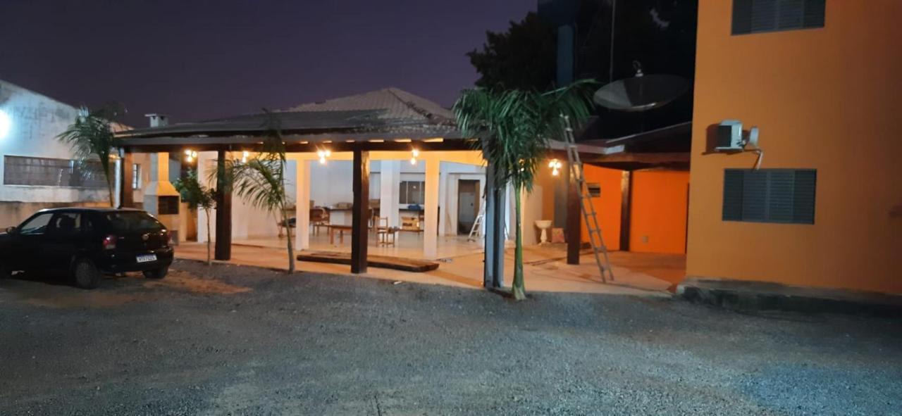 Hotel Tropical Jardim  Kültér fotó