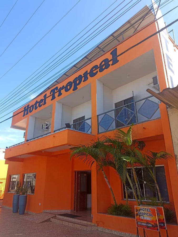Hotel Tropical Jardim  Kültér fotó